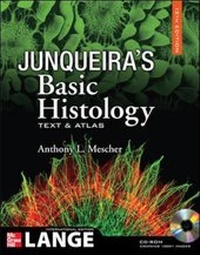Enlarge image Cover: Junqueira's Basic Histology with CDROM - McGraw-Hill Medical