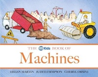 Enlarge image Cover: The ABC Book of Machines - ABC Books