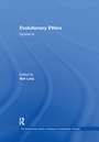 Cover: Evolutionary Ethics - Routledge