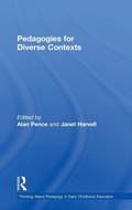 Cover: Pedagogies for Diverse Contexts - Routledge