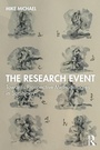 Cover: The Research Event - Routledge