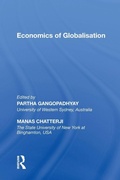 Cover: Economics of Globalisation - Routledge