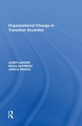 Cover: Organizational Change in Transition Societies - Routledge