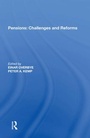 Cover: Pensions: Challenges and Reforms - Routledge