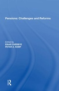 Cover: Pensions: Challenges and Reforms - Routledge