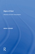 Cover: Signs of God - Routledge