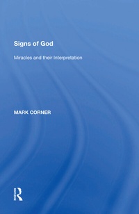 Enlarge image Cover: Signs of God - Routledge