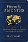 Cover: Fluent in 3 Months - Collins