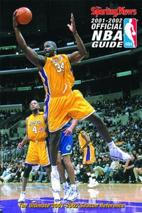 Abbildung von: Official NBA Guide - McGraw-Hill/Contemporary