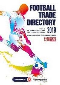 Enlarge image Cover: Football Trade Directory 2019 - 90 Minutes Publications