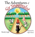 Cover: The Adventures of Sir Snoopsalot - Two Girls and a Reading Corner
