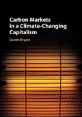 Cover: Carbon Markets in a Climate-Changing Capitalism - Cambridge University Press