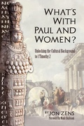 Cover: What's with Paul and Women? - Quoir