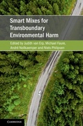 Abbildung von: Smart Mixes for Transboundary Environmental Harm - Cambridge University Press