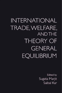 Abbildung von: International Trade, Welfare, and the Theory of General Equilibrium - Cambridge University Press