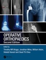 Cover: Operative Orthopaedics - CRC Press