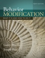 Cover: Behavior Modification - Psychology Press Ltd
