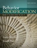 Cover: Behavior Modification - Psychology Press Ltd