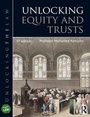 Cover: Unlocking Equity and Trusts - Routledge