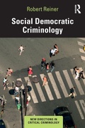 Cover: Social Democratic Criminology - Routledge