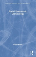 Cover: Social Democratic Criminology - Routledge