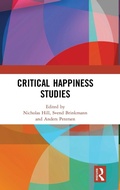 Cover: Critical Happiness Studies - Routledge