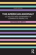 Cover: The American Anomaly - Routledge