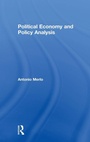 Cover: Political Economy and Policy Analysis - Routledge