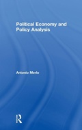 Cover: Political Economy and Policy Analysis - Routledge