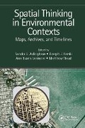 Cover: Spatial Thinking in Environmental Contexts - CRC Press