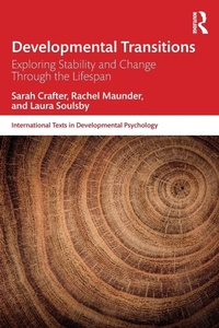 Enlarge image Cover: Developmental Transitions - Routledge