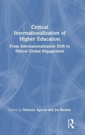 Cover: Critical Internationalization of Higher Education - Routledge