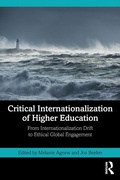 Cover: Critical Internationalization of Higher Education - Routledge