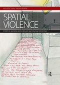 Cover: Spatial Violence - Routledge