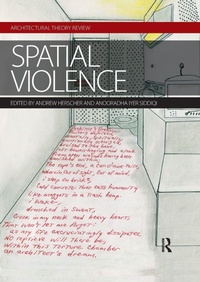 Enlarge image Cover: Spatial Violence - Routledge