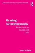 Cover: Reading Autoethnography - Routledge