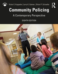 Abbildung von: Community Policing - Routledge