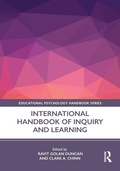 Cover: International Handbook of Inquiry and Learning - Routledge