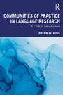 Cover: Communities of Practice in Language Research - Routledge