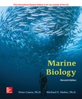 Cover: ISE Marine Biology - McGraw-Hill Education
