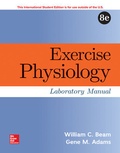 Cover: Exercise Physiology Laboratory Manual - McGraw-Hill Education