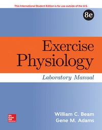 Enlarge image Cover: Exercise Physiology Laboratory Manual - McGraw-Hill Education