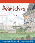 Cover: Dear Ichiro - Endicott & Hugh Books