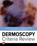 Cover: Dermoscopy Criteria Review - McGraw-Hill Education