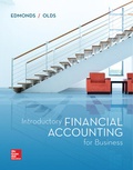 Cover: ISE Introductory Financial Accounting for Business - McGraw-Hill Education