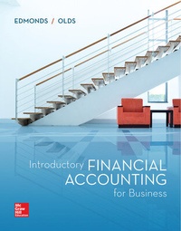 Enlarge image Cover: ISE Introductory Financial Accounting for Business - McGraw-Hill Education