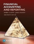 Cover: Financial Accounting and Reporting + MyLab Accounting with Pearson eText - Pearson Education Limited