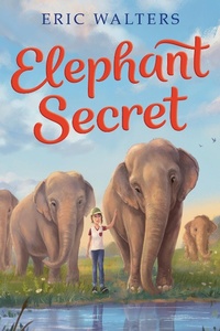 Enlarge image Cover: Elephant Secret - Clarion Books