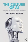 Cover: The Culture of AI - Routledge