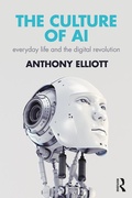 Cover: The Culture of AI - Routledge